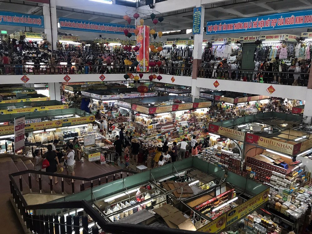 Day 7: Danang Departure (B)