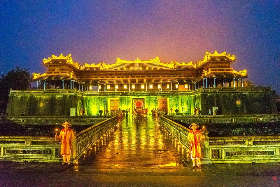 Day 3: Danang – Hue Half-day City Tour – Return to Danang