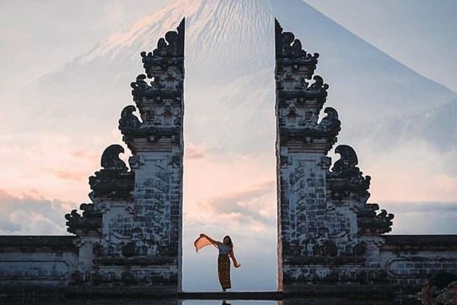 Bali 5 Days 4 Nights – A complete Bali experience blending culture, nature, beaches and temples.