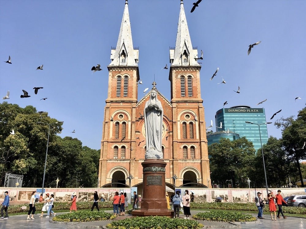 Day 8: Dynamic Ho Chi Minh City – History & Modern Energy