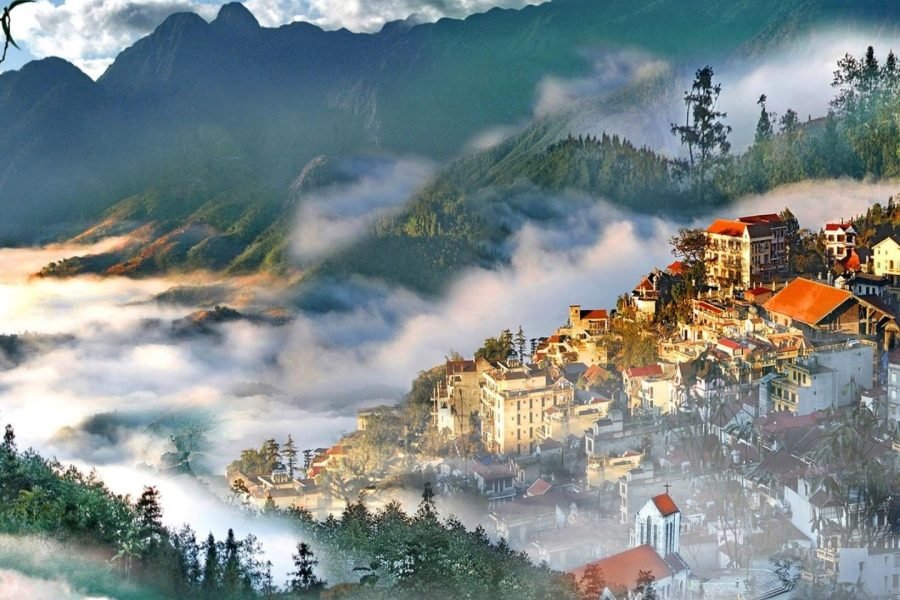 10-Day Vietnam Tour: Hanoi, Sapa, Halong Bay, Da Nang & Ho Chi Minh City