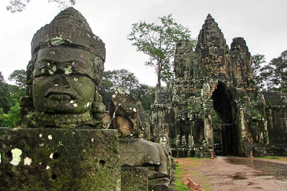 DAY 1: Arrival in Siem Reap