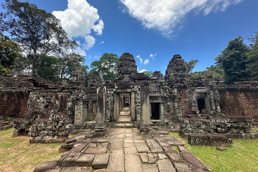 Timeless Angkor Discovery – 3 Nights / 4 Days