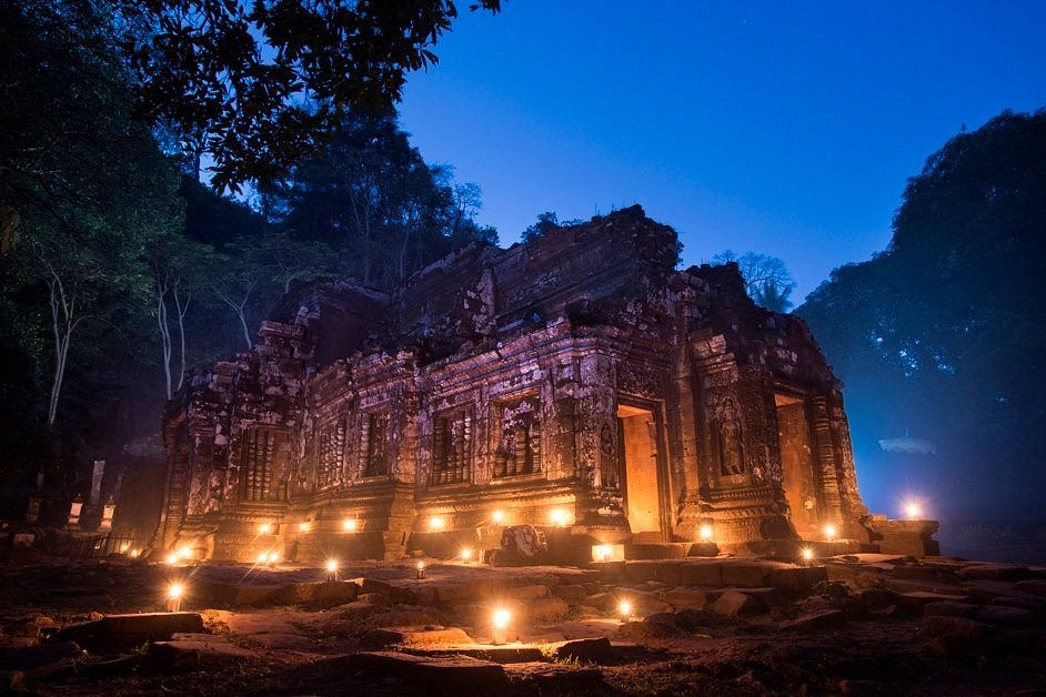 Laos Timeless Heritage Journey: From Sacred Luang Prabang to the Mystical 4,000 Islands
