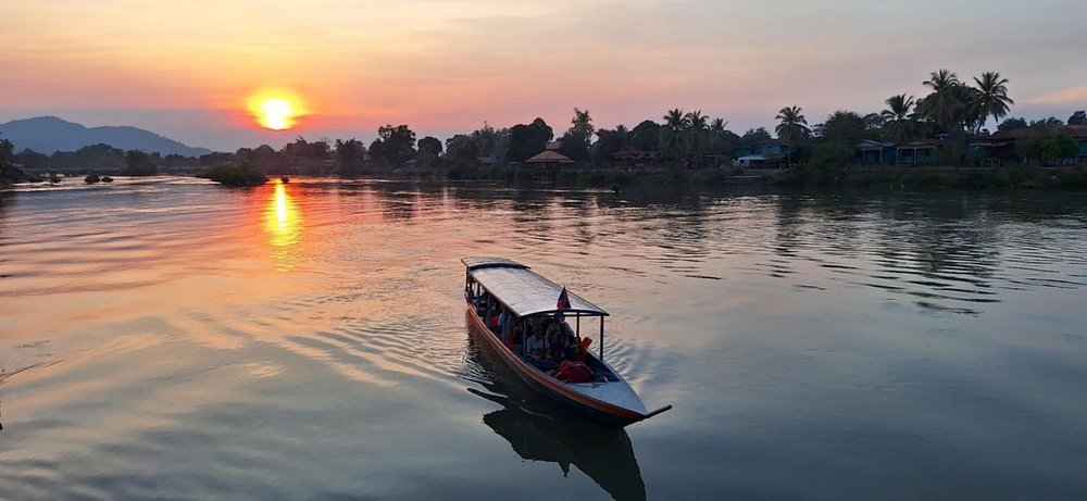 Laos Timeless Heritage Journey: From Sacred Luang Prabang to the Mystical 4,000 Islands