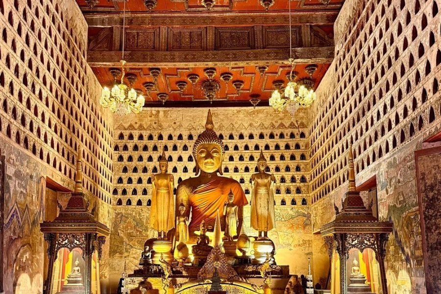 Vientiane Timeless Harmony Tour: Discover the Soul of Laos’ Capital