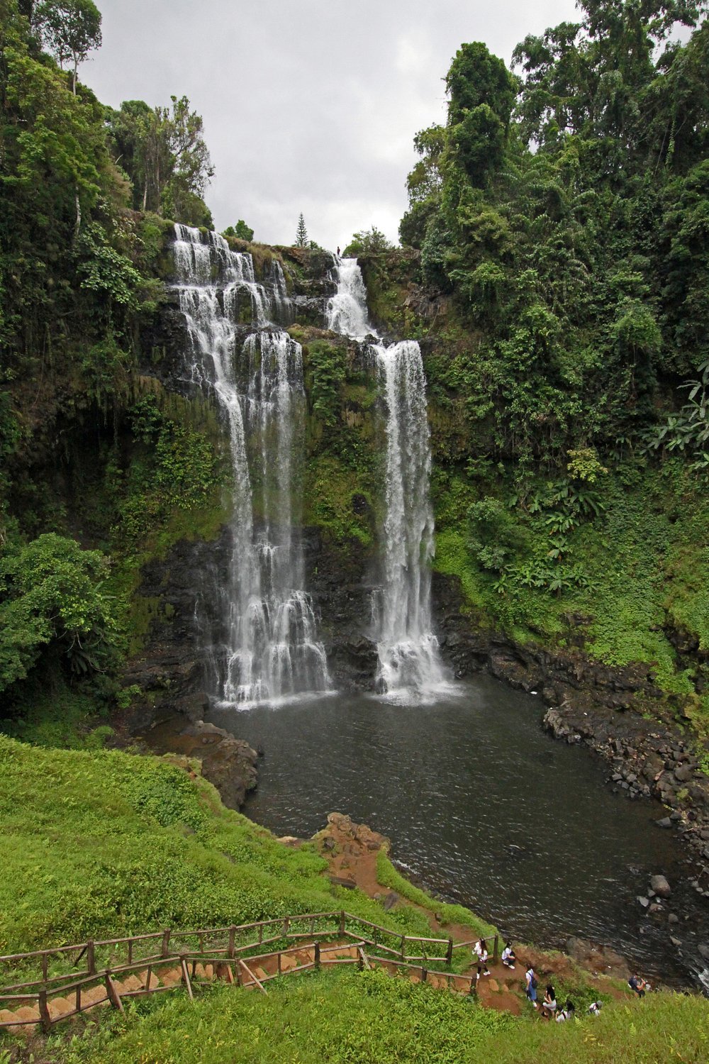 Laos Timeless Heritage Journey: From Sacred Luang Prabang to the Mystical 4,000 Islands