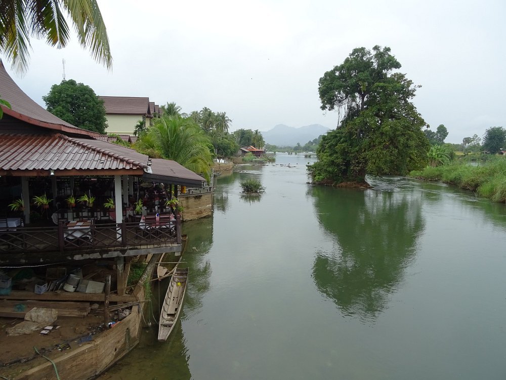 Laos Timeless Heritage Journey: From Sacred Luang Prabang to the Mystical 4,000 Islands