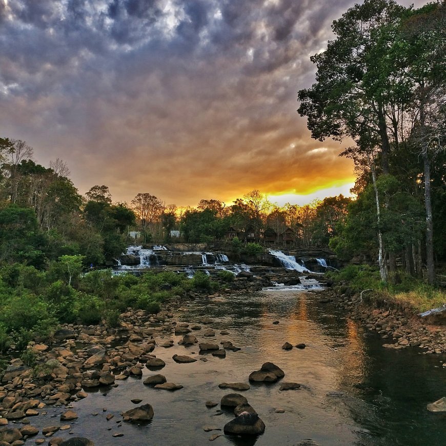 Day 9: Pakse – Departure
